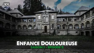 S1 - EP5 : Enfance Douloureuse (Je me fais TOUCHER ?) | Enquête Paranormale (Chasseur de Fantômes)