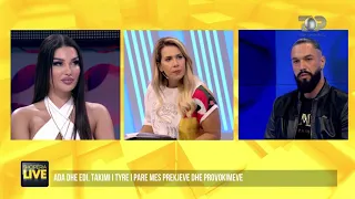 Atdheu gjuan moderatoren?Krijohet cifti në program,ndodh e papritura-Shqipëria Live 17 Shtator 2021