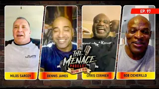 Ronnie Coleman Joins Old School Roundtable!