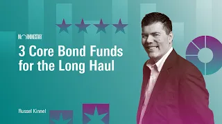 3 Core Bond Funds for the Long Haul