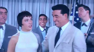 Louis Prima and Keely Smith - Hey Boy, Hey Girl! [Americana] 4K Remastered