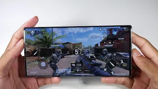 Samsung Galaxy Note 10 Plus Gaming Test For 2022! (COD Mobile, Fortnite & PUBG) Snapdragon 855/12GB