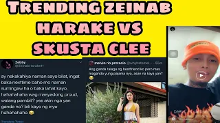 Skusta clee itapon sa inidoro Ang panjama Ni Zeinab harake