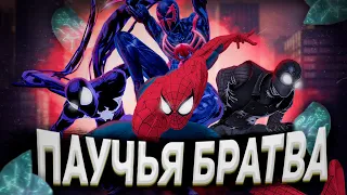 ПАУТИНА ВСЕЛЕННЫХ для ОЛДОВ // Spider-Man: Shattered Dimensions