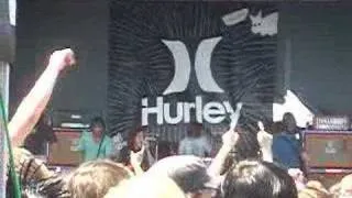 Warped 2005 Underoath