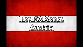 Top 50 Songs | Austria | 2001