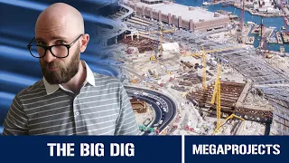 The Big Dig: An Unending Stream of Mishaps