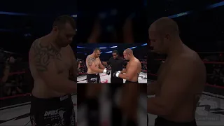 One of the fastest Fedor's KO | Fedor Emelianenko vs Tim Sylvia