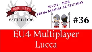 EU4 - Italy Face Punches the World Multiplayer Ep 36 [Europa Universalis 4]