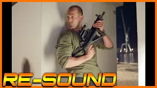 The Transporter ( Jason Statham ) DOCK FIGHT 【RE-SOUND🔊】