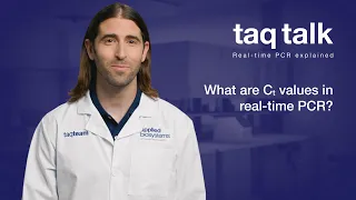 What are Ct values in real-time PCR?--Taq Talk Episode 3