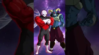 Who is stronger | Jiren VS Moro #short #dbs