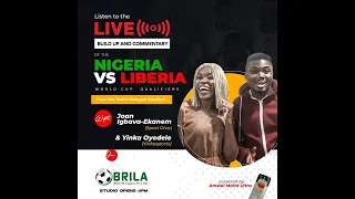 WCQ: Nigeria 2-0 Liberia