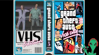 GTA Vice City Вайс Сити VHS Edition Русская Озвучка Новая Модификация Обзор | Прохождение 11