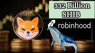 Big Moves With Shiba Inu: What's Happening with Robinhood?