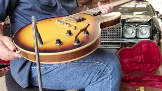 Archtop Hollow vs Semi Hollow vs Chambered vs Slab Body Styles