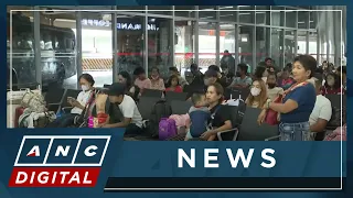 PH transport hubs brace for surge in returning travelers as holy week break ends | ANC