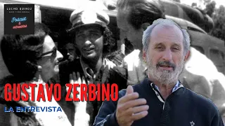 La sociedad de la nieve: Gustavo Zerbino, superviviente de  La tragedia de los Andes, en exclusiva.