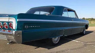 64 Impala ss Emilio Escamilla