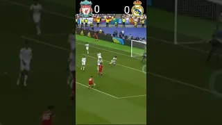 Liverpool vs Real Madrid 2018 champions league final