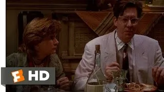 The Lost Boys (6/10) Movie CLIP - Dinner With the Frogs (1987) HD