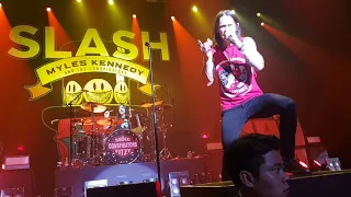 Slash live in Seoul Korea 'my antidote' 2019 1 13