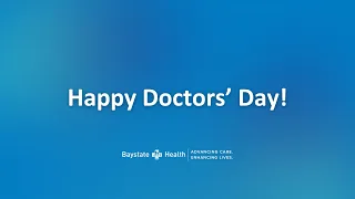 Inside the Heart of Healing: Doctors Share What They Love About Being Physicians This Doctors' Day