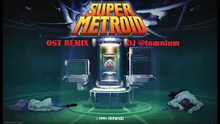 Complete Super Metroid OST Remix