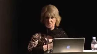 The Logan Symposium - Dec 6th - Eileen Chubb