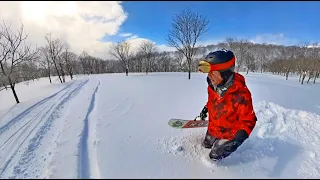 Japan + Powder = Japow 🏂🏂🏂