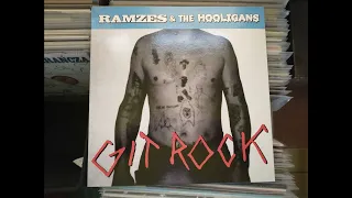 Ramzes And The Holligans - Git Rock  Vinyl  Full Album