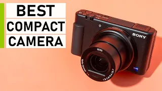 Top 10 Best Point and Shoot Camera | Best Compact Camera for Travel