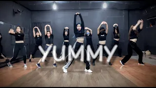 Justin Bieber - Yummy (Dance Cover) / Jin Lee Choreography