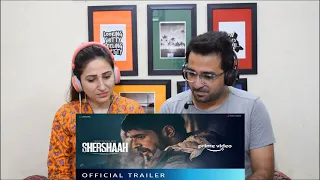 Pakistani Reacts to Shershaah - Official Trailer | Vishnu Varadhan | Sidharth Malhotra, Kiara Advani