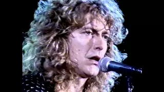 Knebworth Aug  4, 1979 HD official songs removed