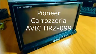 Pioneer Carrozzeria AVIC HRZ 099. Установка Navi Studio. Запись музыки на флэшку.