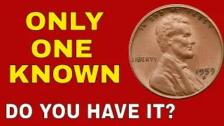 $50,000 penny you should know about!  Super rare penny worth money