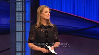 Jeopardy Full Credit Roll (6/22/2021)