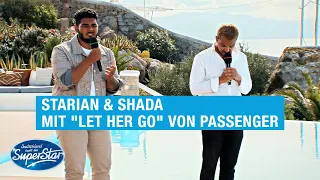 Duett 06: Starian McCoy & Shada Ali mit "Let Her Go" von Passenger | DSDS 2021