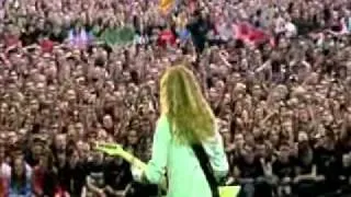 Megadeth - Symphony of Destruction (The Big 4 Live from Sofia, Bulgaria)