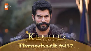 Kurulus Osman Urdu | Throwback #437