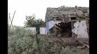 Россияне полностью уничтожили донецкое село Степановка