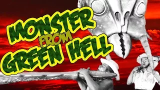 Dark Corners - Monster From Green Hell: Review