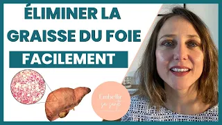 Comment ELIMINER La Graisse Du Foie ?