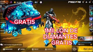 Así tendrás diamantes en free fire