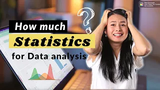 Data Analysis: How Much STATISTICS Do You Need to Know?