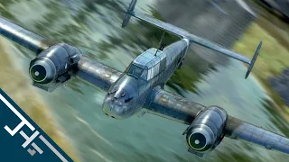 IL-2 Great Battles: Bf 110 G-2 - Twin Bridges