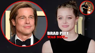 At 17, Brad Pitt's Daughter FINALLY Admits What We All Suspected!