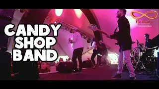 Candy Shop Band на морской вечеринке Компании ТОМС