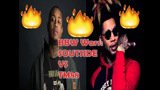 Big Beats Wars- Southside vs TM88